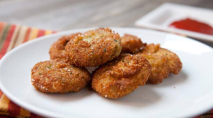 Vegetables Nuggets recipe