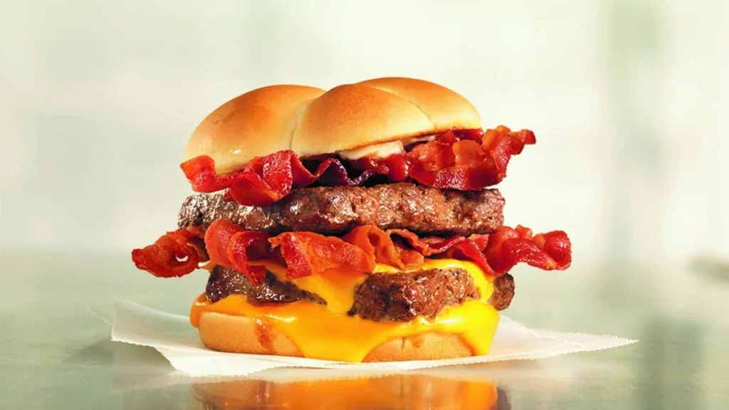 Delicious baconator