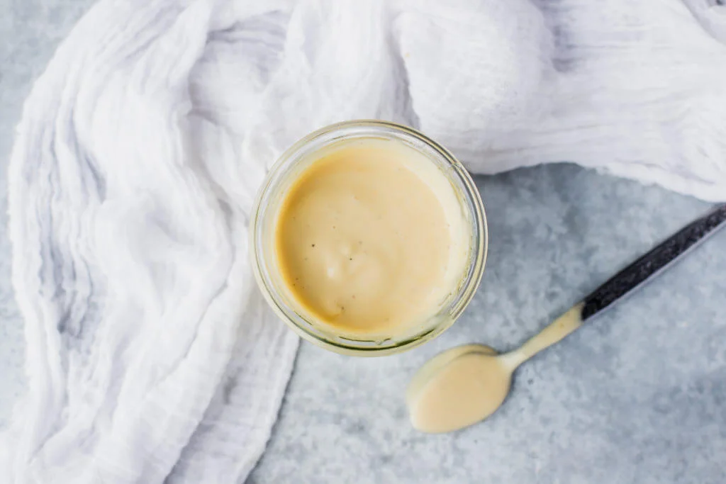 Creamy and thick copycat s awesome sauce