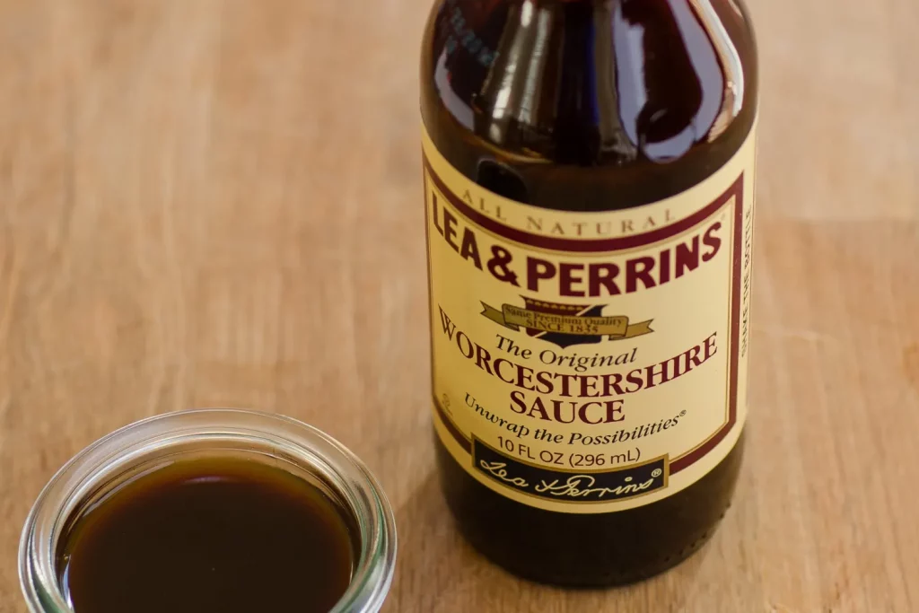 Worcestershire Sauce