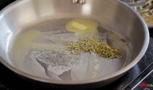 Zip Sauce Step 1
