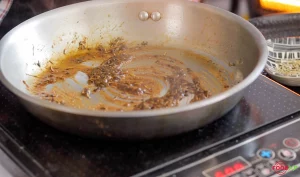 Zip Sauce Step 2
