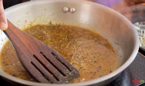 Zip Sauce Step 3