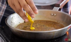 Zip Sauce Step 4