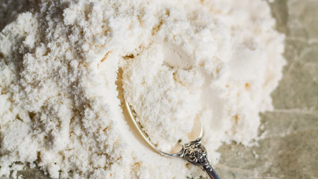 Arrowroot Powder