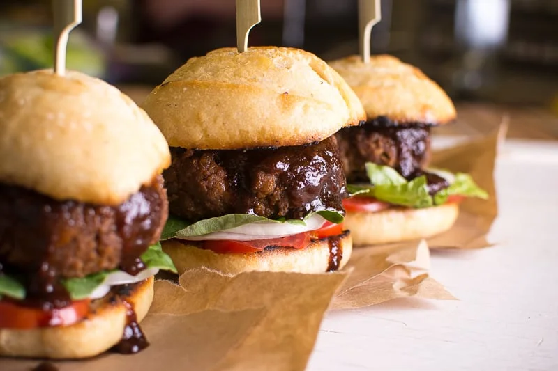 meatloaf sliders
