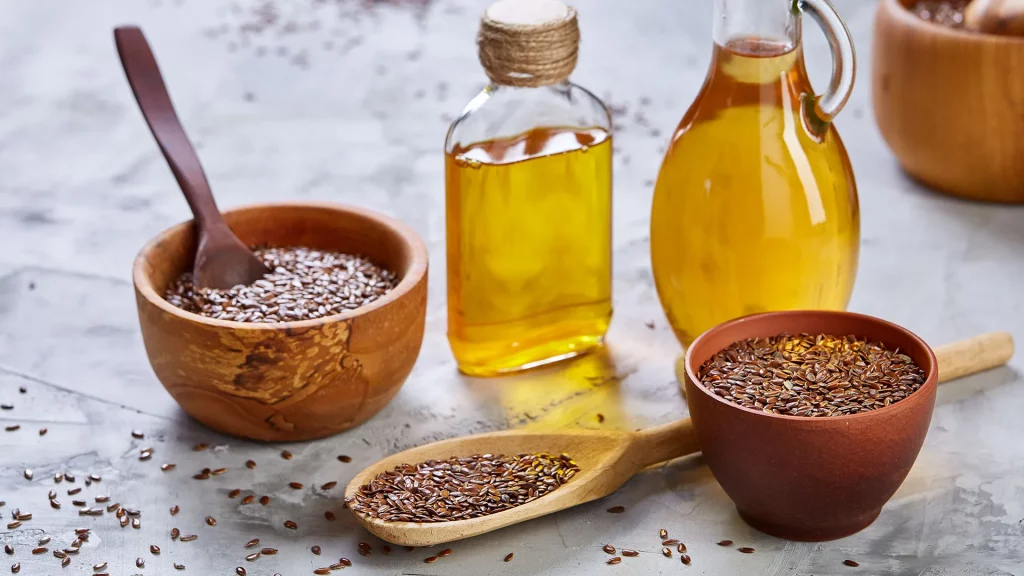 Flaxseed Oil