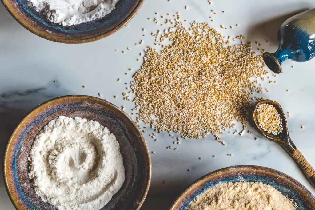 Gluten-Free Flour Blend
