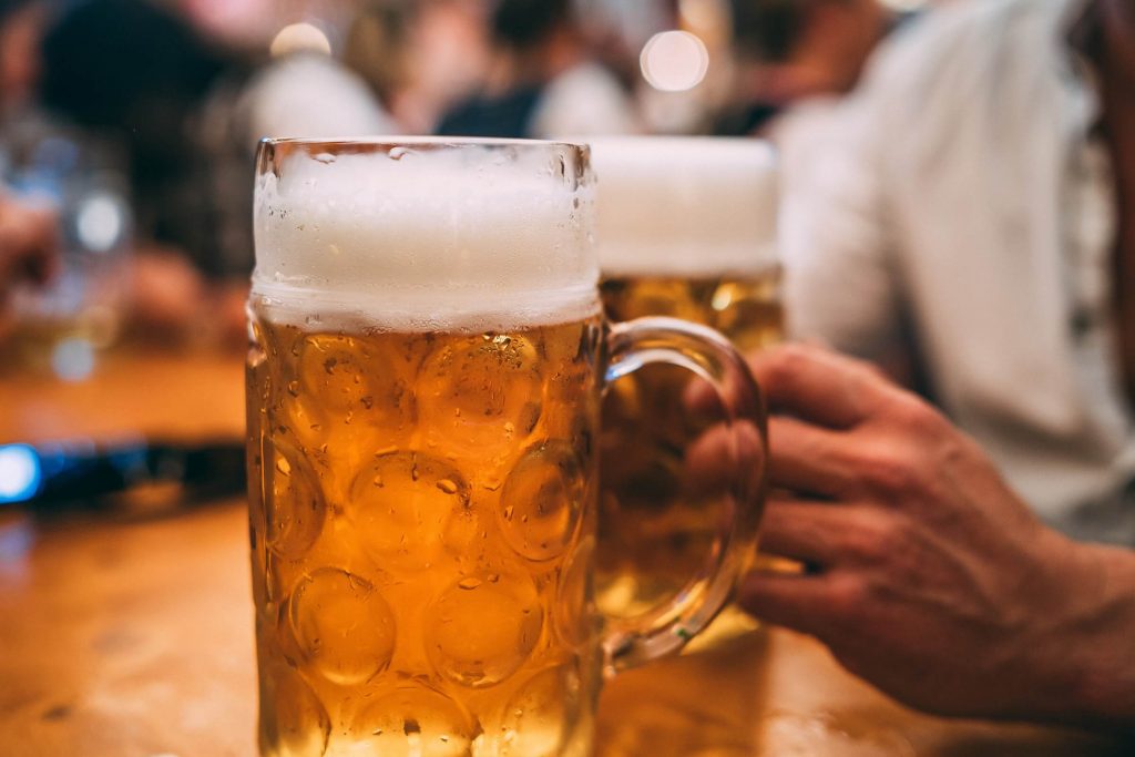 oktoberfest beer recipe