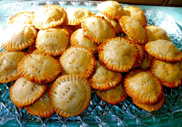 Guyanese beef patties
