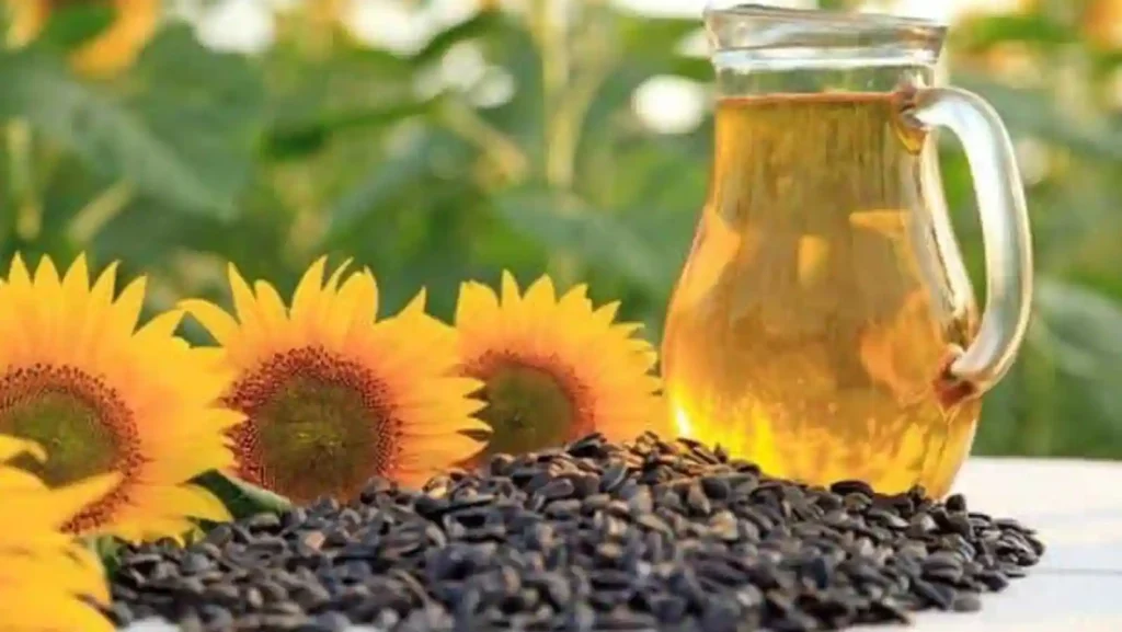 Sunflower Oil