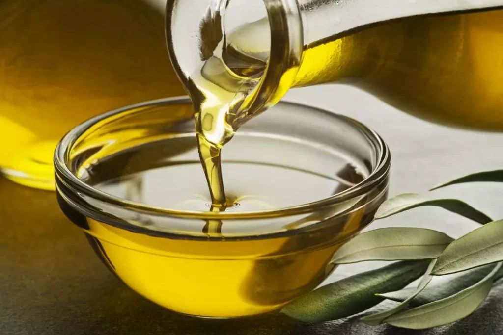Vegetable Oil