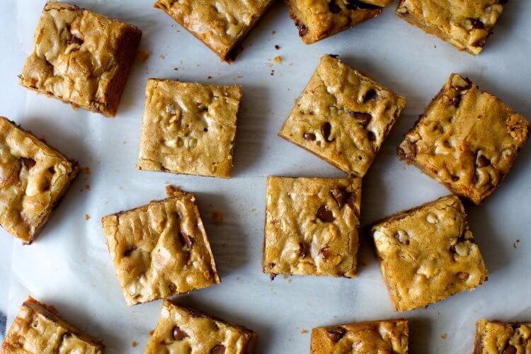 Caramelized White Chocolate recipe