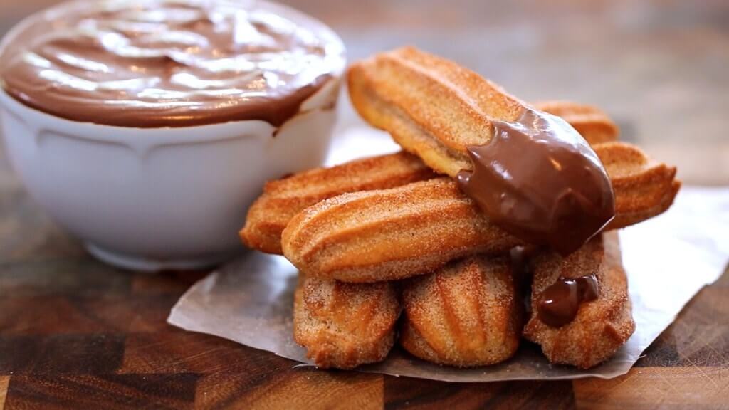 Churros Recipe Recipe