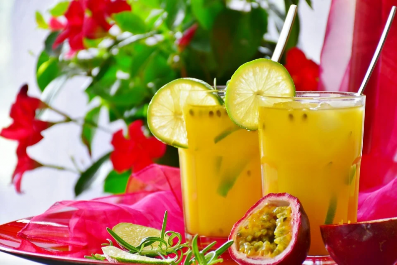 Fruit Spritz recipe