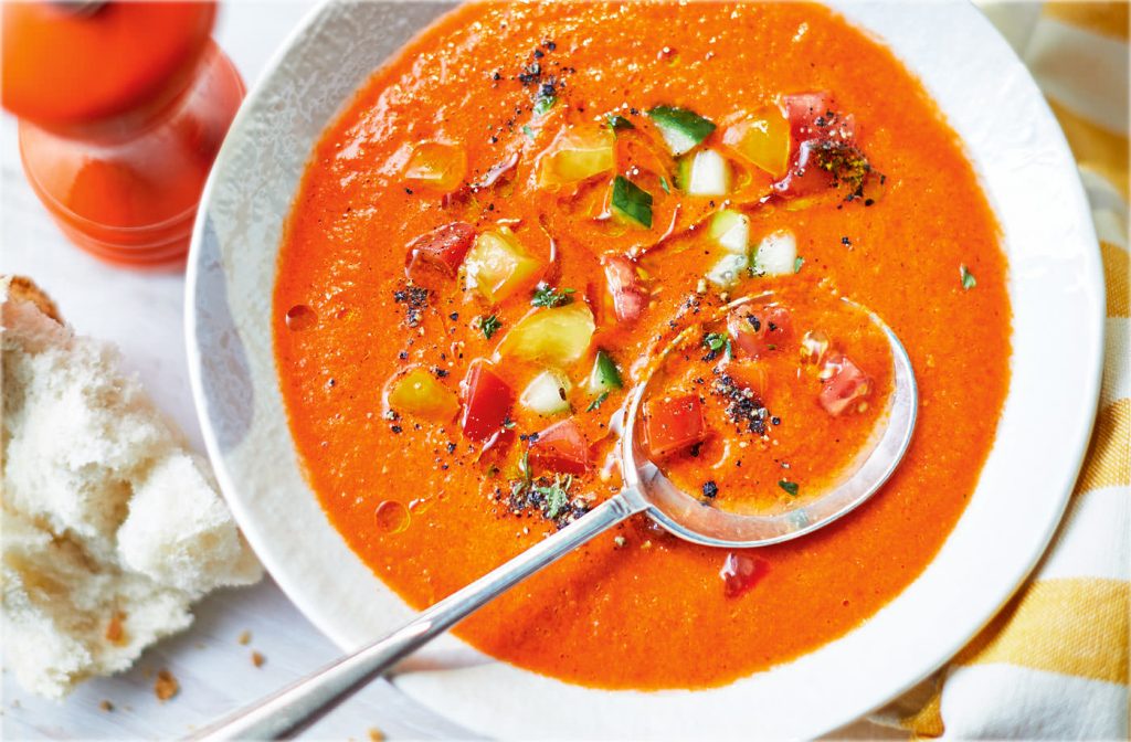Gazpacho Soup
