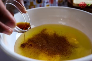 Gordon Ramsay French Toast Process