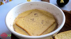 Gordon Ramsay French Toast Process