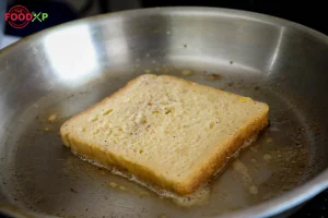 Gordon Ramsay French Toast Process