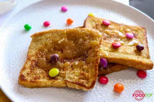 Gordon Ramsay French Toast is Ready
