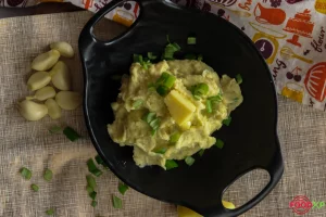 Gordon Ramsay Mashed Potatoes are Ready to Serve