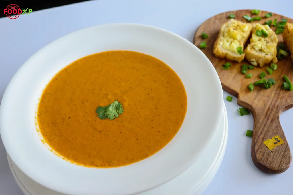 Gordon Ramsay Tomato Soup Recipe