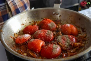 Gordon Ramsay Tomato Soup Step 2