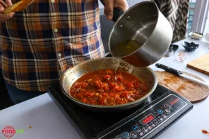 Gordon Ramsay Tomato Soup Step 4