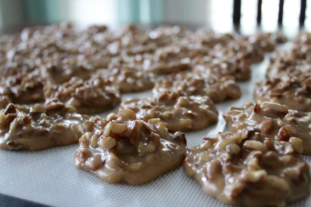 Texas Pecan Pralines