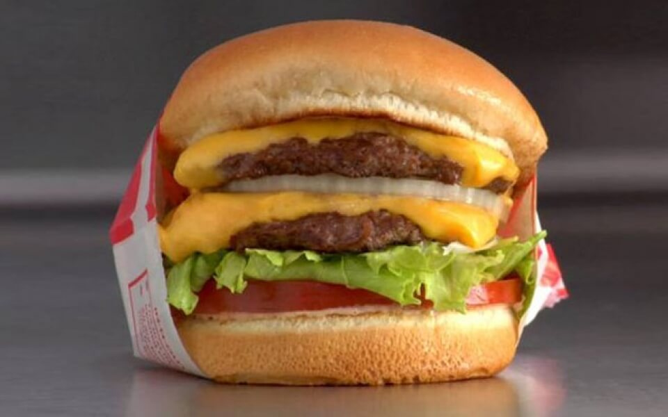In-N-Out Burger recipe