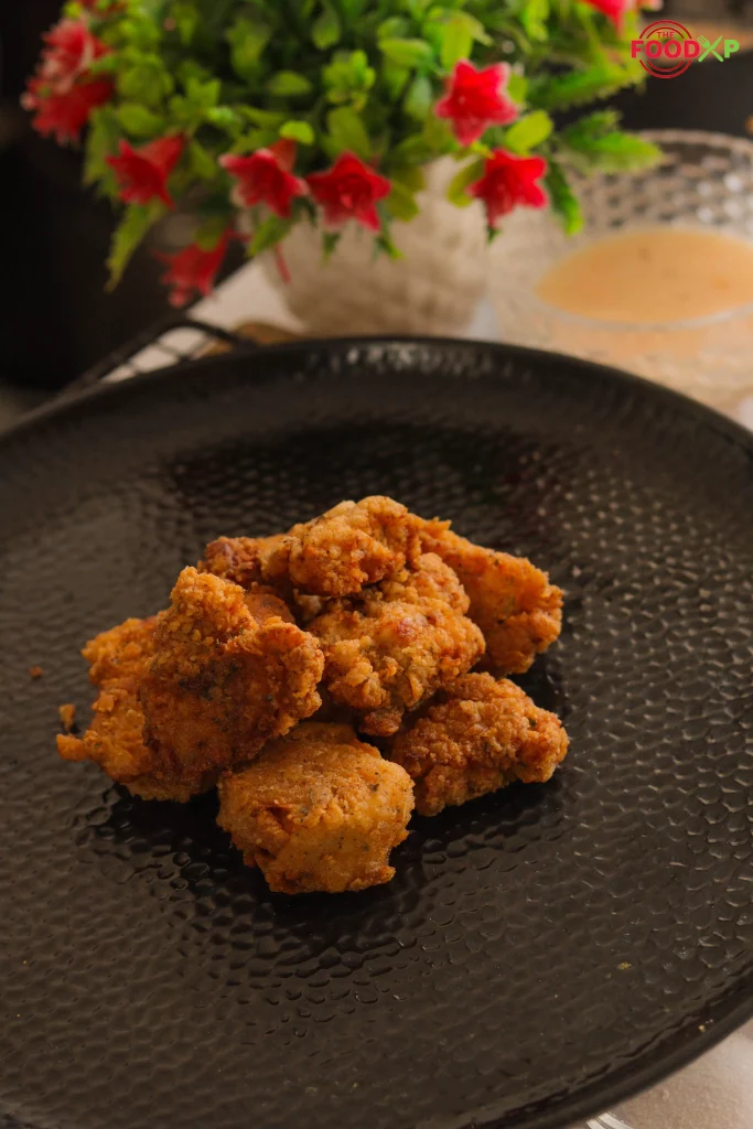 KFC Chicken Nuggets Recipe