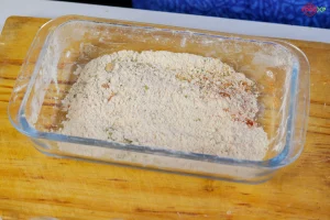 KFC Chicken Nuggets Step 2