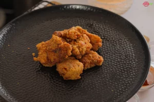 KFC Chicken Nuggets are ready