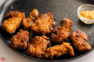 KFC Chicken Tenders Are Ready