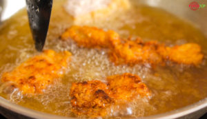 KFC Chicken Tenders Step 4