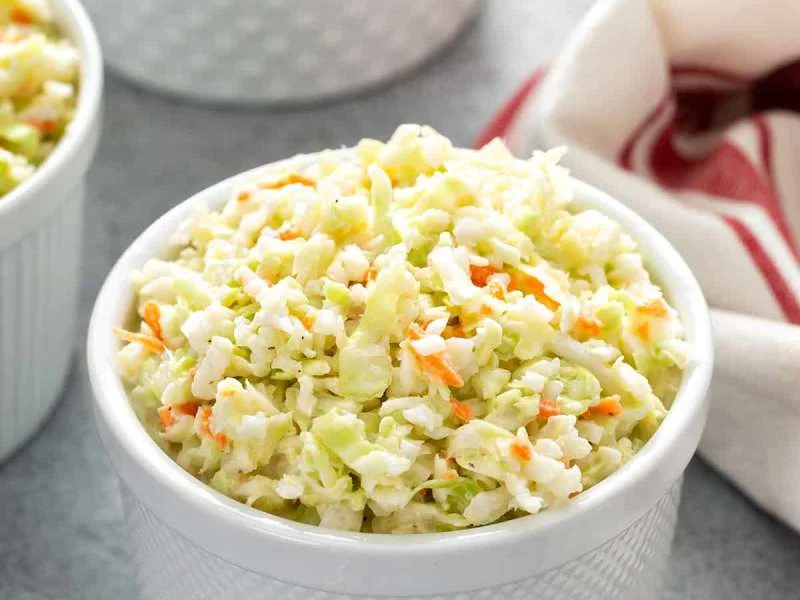 KFC Coleslaw