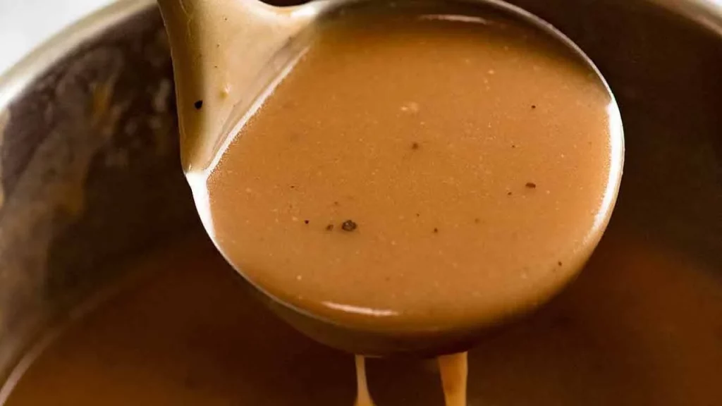 KFC Gravy