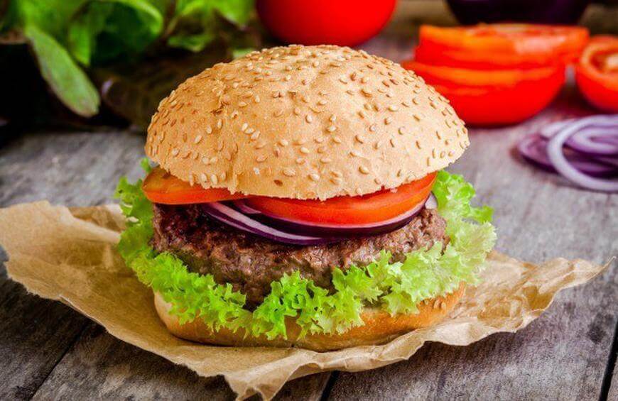 Lamb Burger Recipe