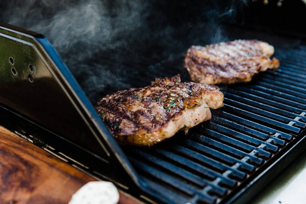 Lamb Steak recipe