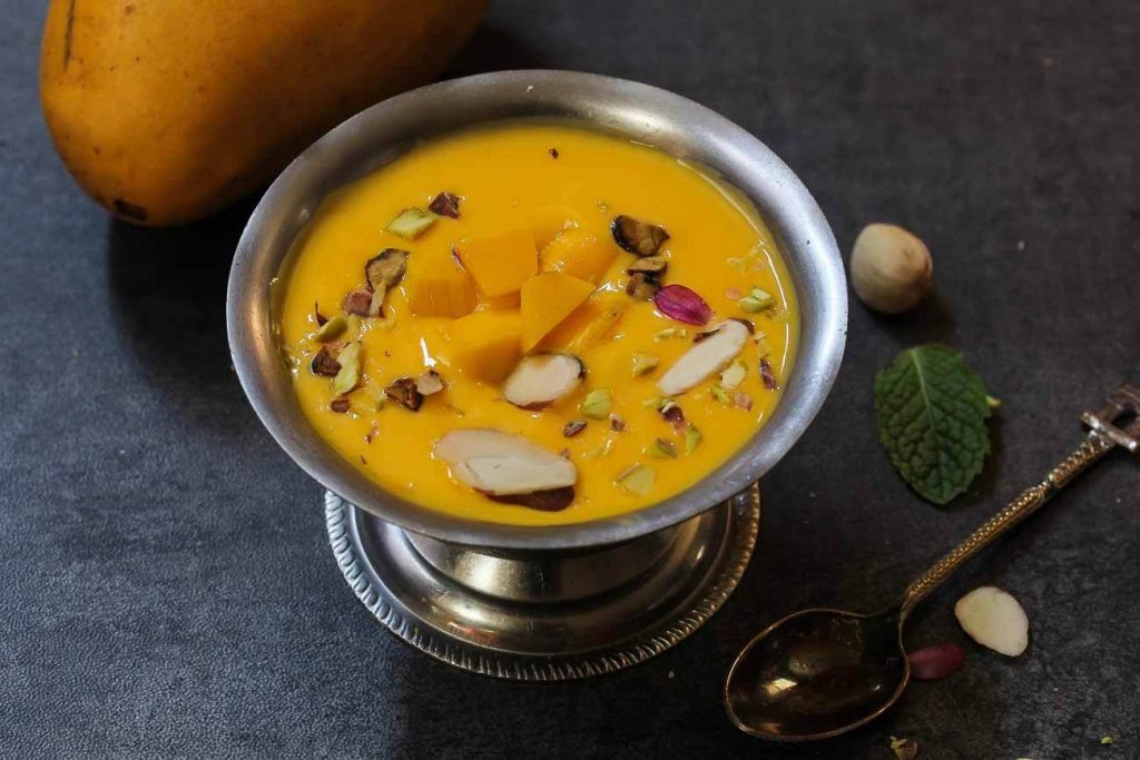 Mango Phirni recipe