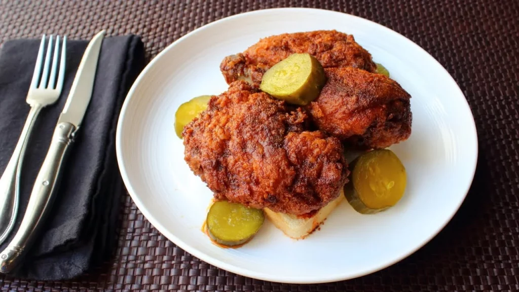 KFC Nashville Hot Chicken