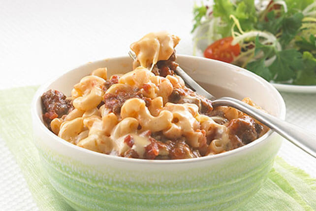 Pasta Pronto Recipe