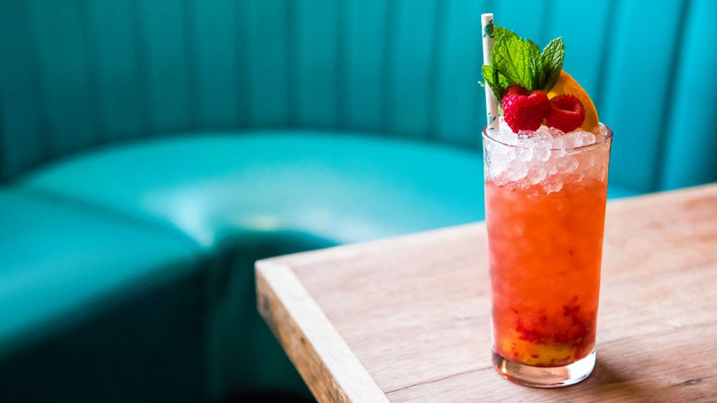 Sherry-Berry recipe