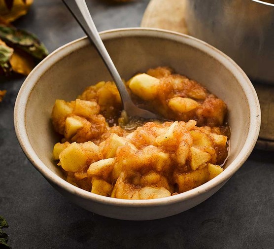 Stewed Apples recipe