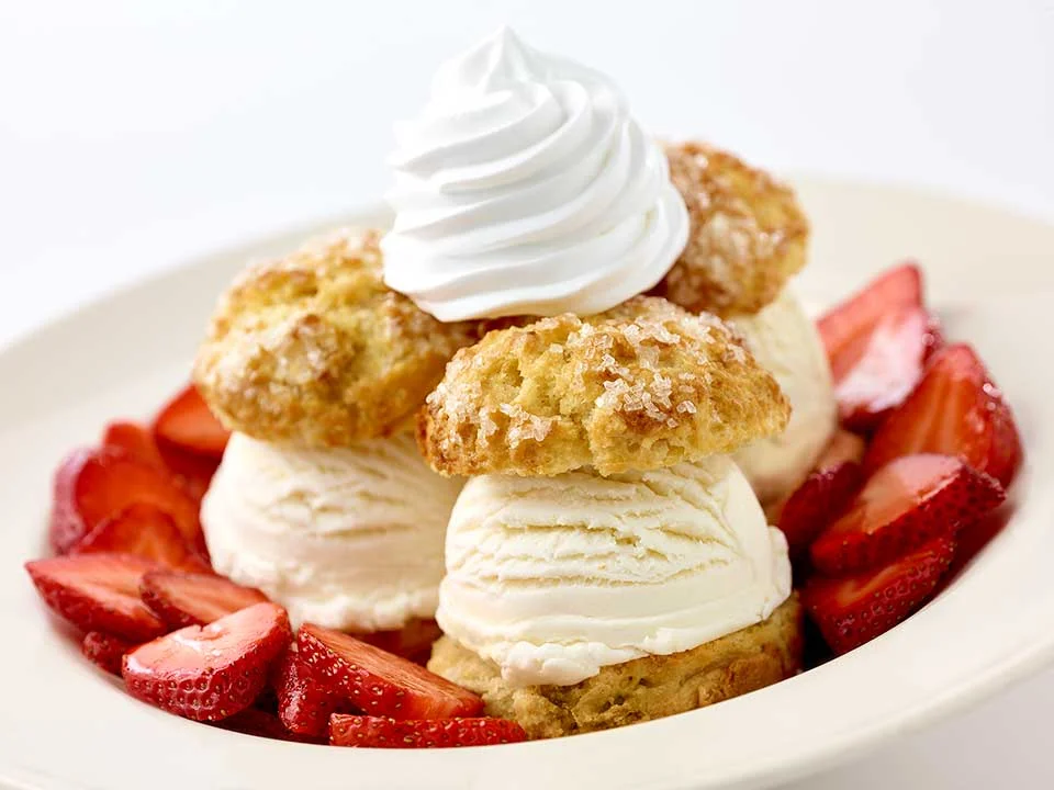 Strawberry Shortcake