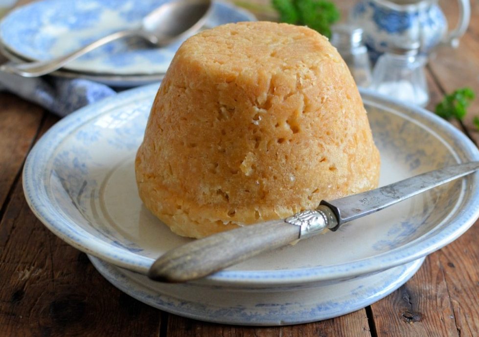 Suet Pudding recipe