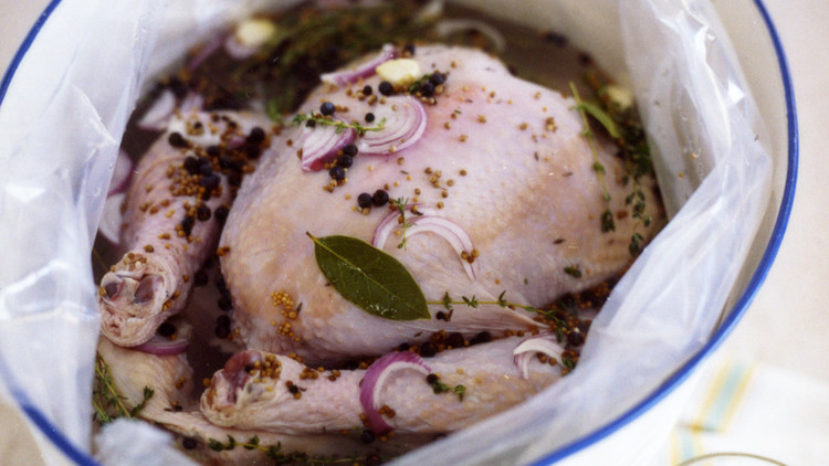 Turkey Brine recipe