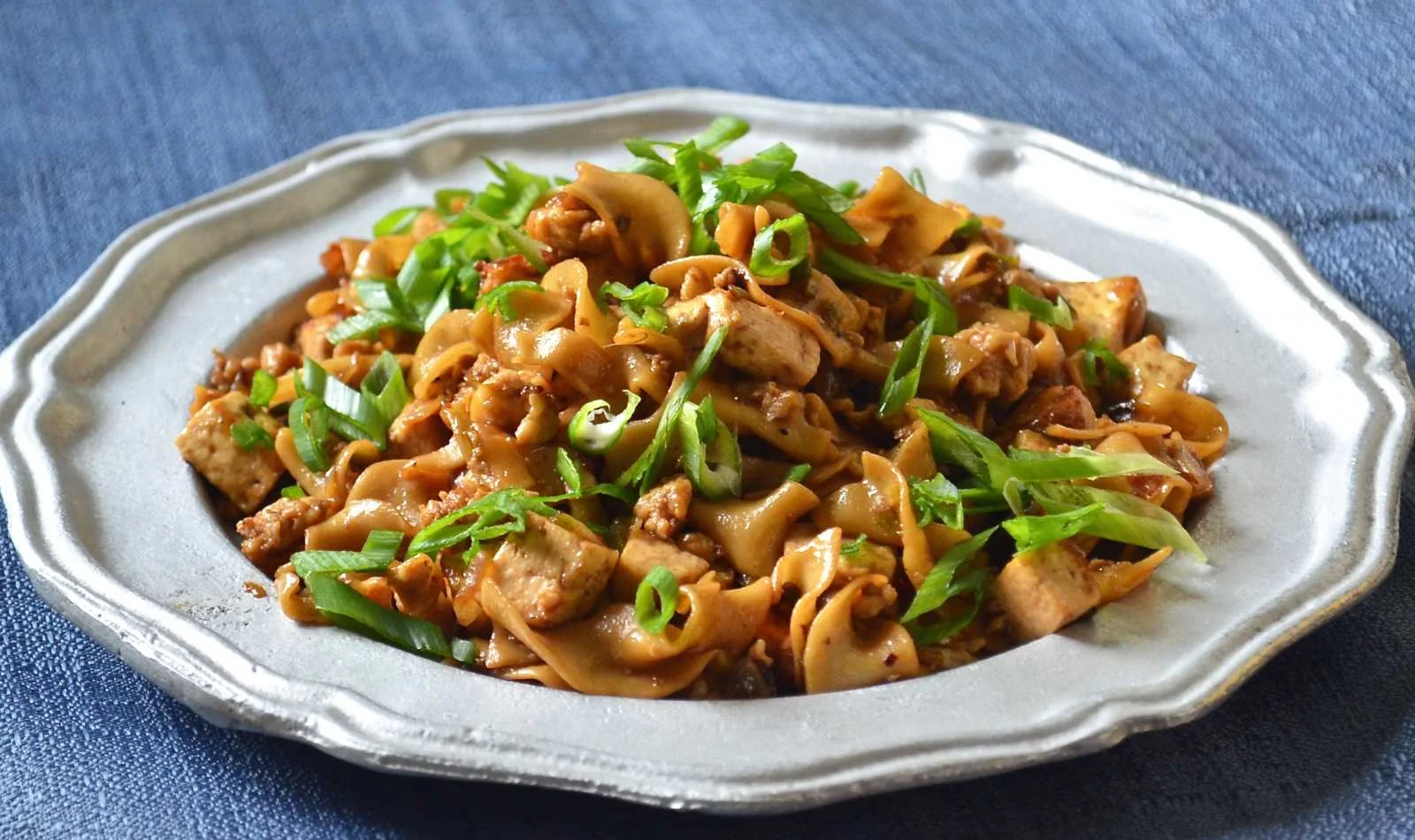 Vegan Noodles recipe