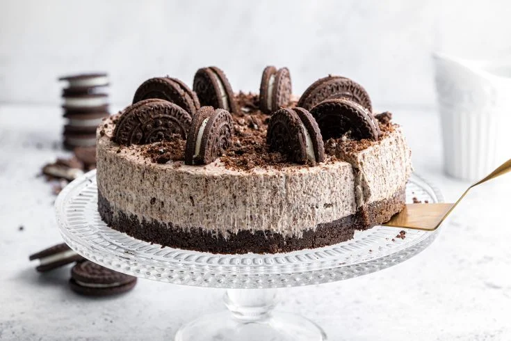 oreo cheesecake