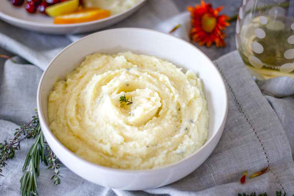 Homemade parsnip 